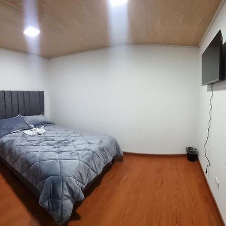 Casa Hogar Hostal Bogotá Kültér fotó