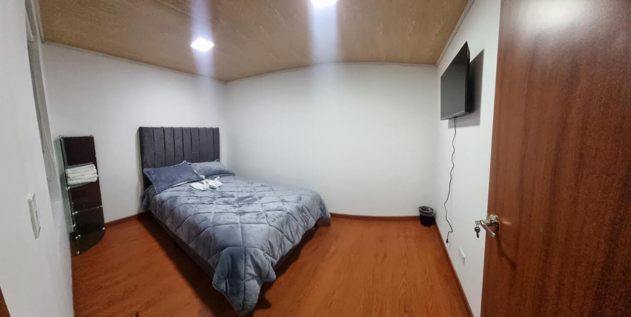 Casa Hogar Hostal Bogotá Kültér fotó